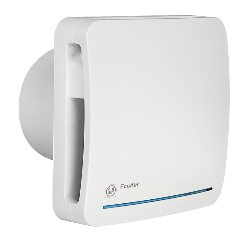 Накладной вентилятор Soler & Palau ECOAIR 100 SLC Ecowatt