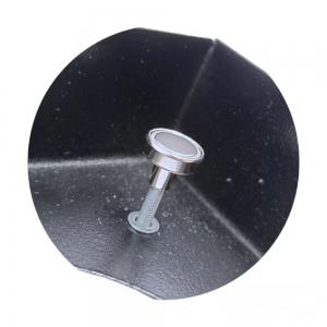 Вентилятор вытяжной теневой FoZa VM105 скрытого монтажа, под плитку (105 м3/ч)