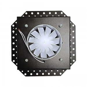 Вентилятор вытяжной теневой FoZa VM105 скрытого монтажа, под плитку (105 м3/ч)